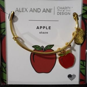 New Alex & Ani gold teacher